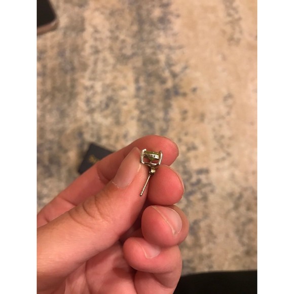 Sterling silver Earrings - Picture 2 of 4